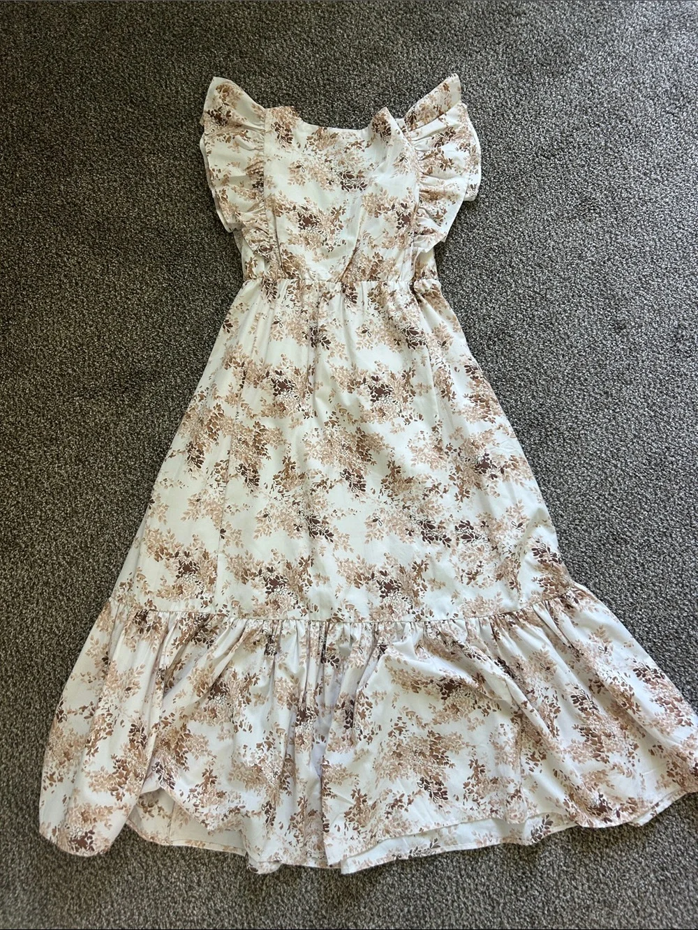 Abercrombie & Fitch soft cream